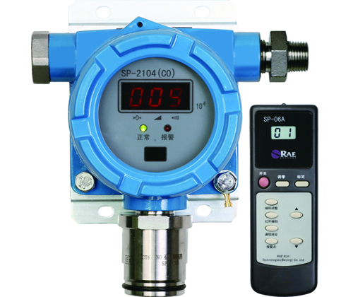 SP-2104固定式氣體檢測(cè)儀