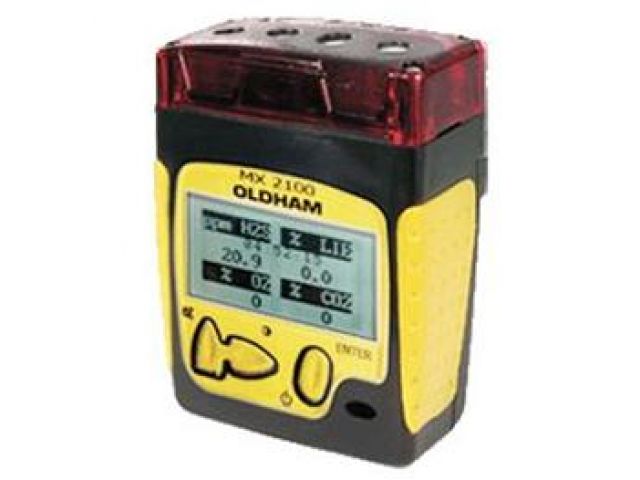 MX2100 四合一氣體檢測(cè)儀
