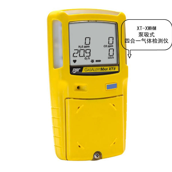 氣體檢測(cè)儀