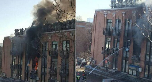 清華實(shí)驗(yàn)室爆炸